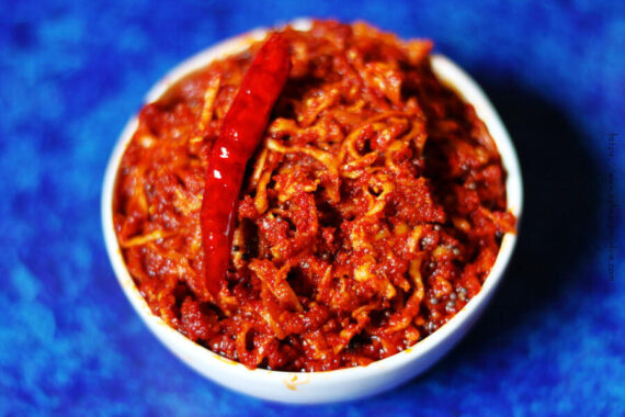 Thokkudu pickle